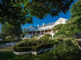 Merindol Manor: Riebeek-Wes şehrinde bir otel