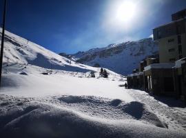 Tignes Val Claret - Beau T3 de standing, refait à neuf โรงแรมใกล้ Borsat Express Ski Lift ในทีนเญอ