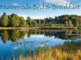 Hunseröds Bed & Breakfast, hotel in Perstorp