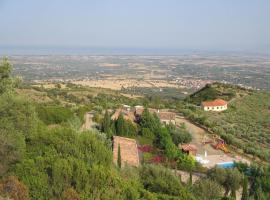 Agriturismo San Fele, feriegård i Cerchiara di Calabria