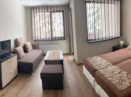 Borovets Gardens apartment A20