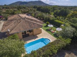 Villa Can Xispa Family, hotel a Inca