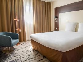 Mercure Paris Porte d'Orleans, hotel v destinácii Montrouge