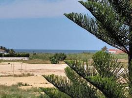 Super appartement à 200m de la plage à « Portisel »: El Verger'de bir daire