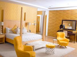 Masawara Urban Retreat, Hotel in Harare