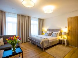 Hotel na Skarpie, hôtel à Ząbkowice Śląskie