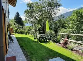 BAITA CUCOL: APPARTAMENTO CON GIARDINO PRIVATO