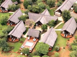 Buffalo Thorn Lodge, lodge in Pilanesberg