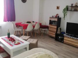 Apartmán Petra, hotel v Kovářské