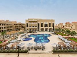 Radisson Hotel Riyadh Airport, hotel with hot tubs in Riyadh