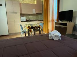 Residence Cimone SuperSci，里歐盧納托的飯店