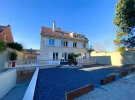 White House Dhavernas - Résidence Privée - Amiens - Parking Gratuit