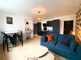 White House Dhavernas - Résidence Privée - Amiens - Parking Gratuit, ubytování v soukromí v destinaci Amiens