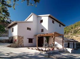 Viesnīca La Casa del Agua pilsētā Montefrijo