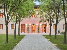Villa Lovi, three-star hotel in Bassano del Grappa