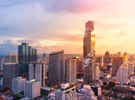 The Standard, Bangkok Mahanakhon โรงแรมในกรุงเทพมหานคร