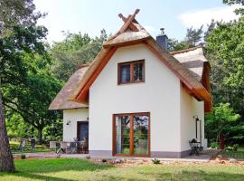 Holiday home Kranichnest, Zirchow, holiday rental in Zirchow