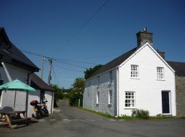 The Old Post Office, hotel with parking in Aberystwyth