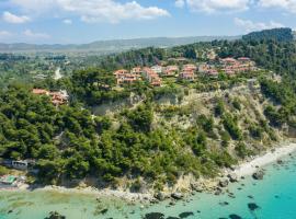 Possidi Villas, hotel en Possidi