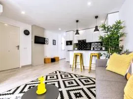 Luxury Penthouse sea view, Los Cristianos