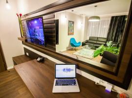 Business Class Apartment, hotel near Cluj-Napoca Botanical Garden, Cluj-Napoca