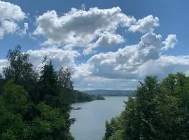 Willa z sauną Nad Jeziorem 61