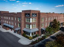 The Inn At The Crossroads, Hotel in Lake City