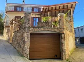 Il pergolato