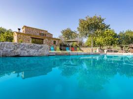 Villa Coric, country house in Inca