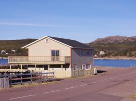 appartement bord de mer