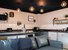 허더즈필드에 위치한 호텔 The Venue Serviced Apartments