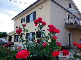 Apartments Rusin, готель у Крку