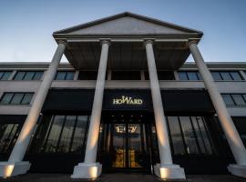 Howard Hotel Paris Orly Airport, hotel blizu aerodroma Aerodrom Pariz &ndash; Orli, Paray-Vieille-Poste