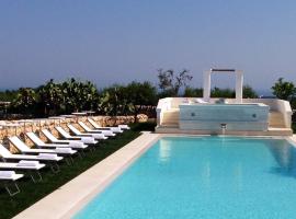 Masseria Corte degli Asini, vakantieboerderij in Montalbano