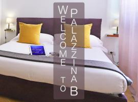Palazzina B - Contemporary Studio, ξενοδοχείο διαμερισμάτων στη Γένοβα