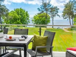 Appartement "Sonneninsel" - Oase am Haff