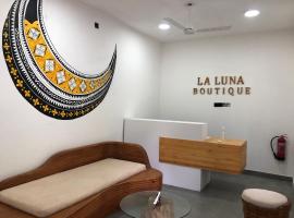 La Luna Boutique Dhangethi, hotel a Dhangethi