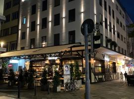 Hotel-an-den-Planken, hotel in Mannheim