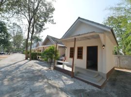 Wan Resort Rayong, hotel v destinaci Ban Laem Makham