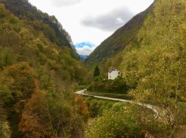 Les Ruisseaux, holiday rental in Cauterets