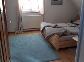 Kandelblick, apartamento em Teningen