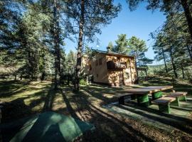 Casa Espinalbet, hotel u gradu 'Castellar del Riu'