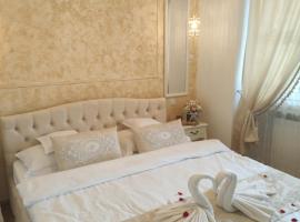 Penthouse Luxury, πολυτελές ξενοδοχείο σε Reşiţa