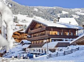 Pension Rieder, hostal o pensión en Alpbach