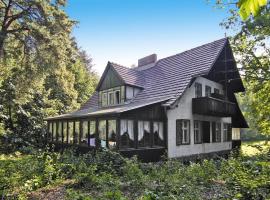 Cottage, Schorfheide, allotjament vacacional a Schorfheide
