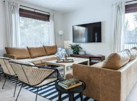 Acorn Bungalow - Luxury Cabin, Catskills, Windham Mountain, Hunter Mountain