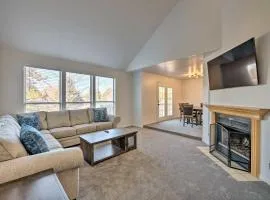 Spacious Cottonwood Heights Home Ski Nearby!