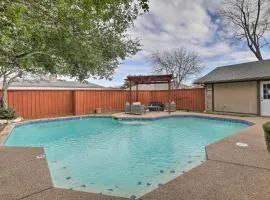 Game Room & Private Pool: Richardson Retreat