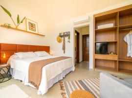 Pousada Mirante Dos Adelphos, hotel in Socorro