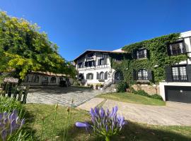 Hosteria del Bosque, hotel in Necochea